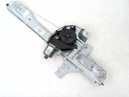 Front left window mechanism PEUGEOT 208 I (CA_, CC_) 1.6 HDi | BP24779490C22 