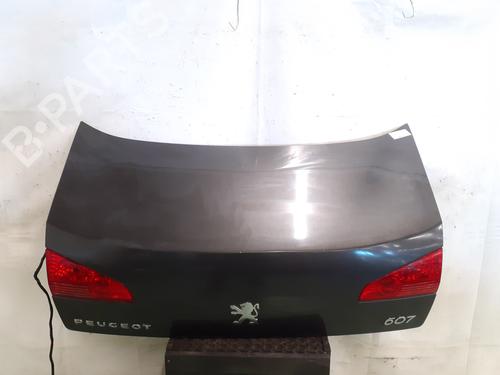 Used Tailgate PEUGEOT 607 (9D, 9U) 2.2 HDi (133 hp) 25716084