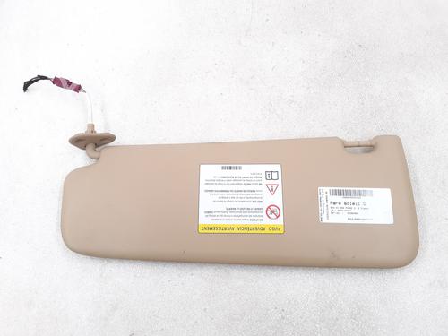 Used Right sun visor BMW X1 (E84) sDrive 18 d (143 hp) 24796637