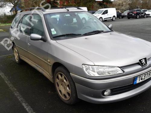 Gassdemper Bakluke PEUGEOT 306 Break (7E, N3, N5) 2.0 HDI 90 | BP24777629C138 