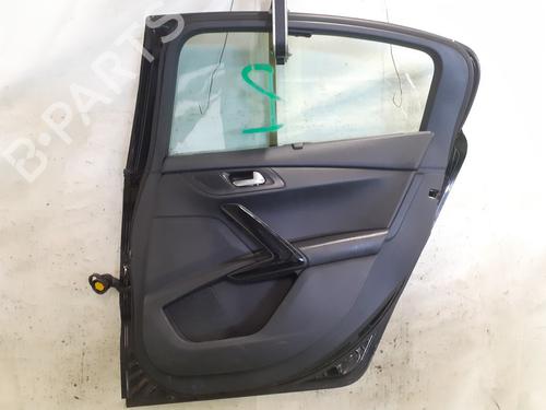 Right rear door PEUGEOT 508 I (8D_) 2.0 HDi | BP27837912C5 