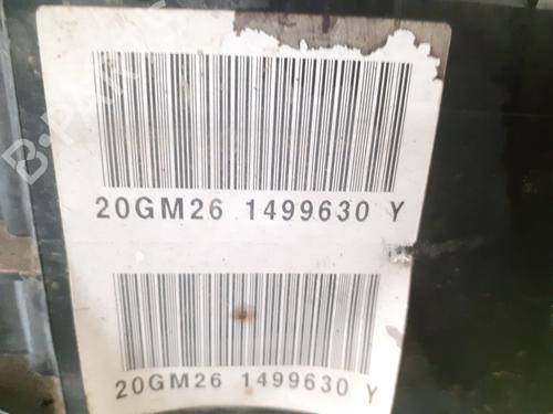 Gearbox CITROËN JUMPY III Van (V_) 2.0 BlueHDi 120 | BP32523174M3 