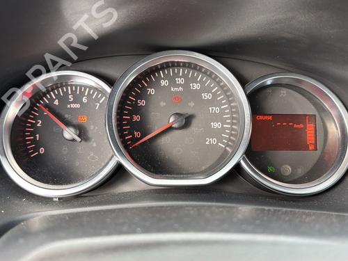 Tailgate DACIA SANDERO II 1.0 TCe 100 (B8ML) | BP32861521C6 - Image 20