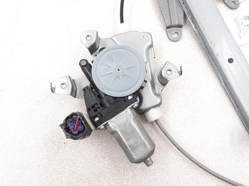 Used Rear left window mechanism NISSAN X-TRAIL II (T31) 2.0 dCi 4x4 (150 hp) 24787221