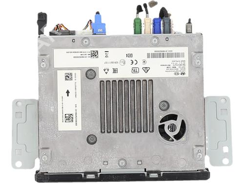 Radio HYUNDAI TUCSON (NX4E, NX4A) 1.6 T-GDi Hybrid | BP36468685E6 - Image 6