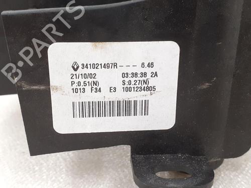 Gear lever RENAULT CLIO V (B7_) 1.0 TCe 90 (B7MT) | BP24794859M90 