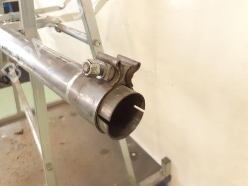 Exhaust system JEEP RENEGADE SUV (BU, B1, BV) 1.5 T4 Hybrid | BP39762630M121 - Image 6