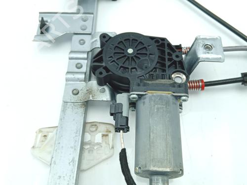 Rudehejsemekanisme Højre foran Rudehejsemekanisme Højre foran CITROËN BERLINGO / BERLINGO FIRST MPV (MF_, GJK_, GFK_) [1996-2026] 37449953 37449953