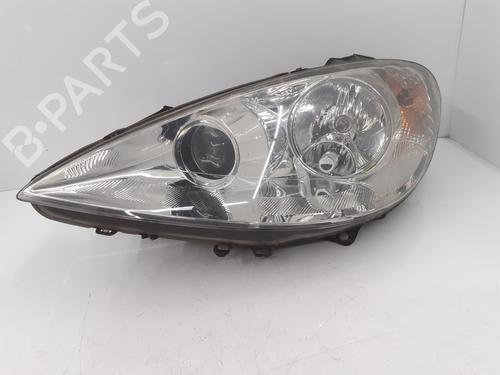 Used Left headlight PEUGEOT 807 (EB_) 2.0 HDi (107 hp) 30170336