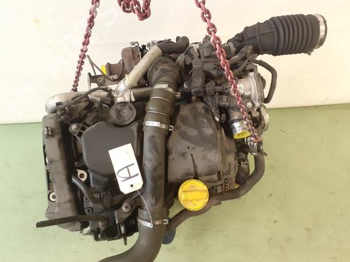 Used Engine Engine DACIA DUSTER (HS_) [2010-2018] 33687425 33687425