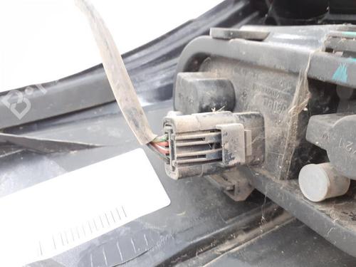 Right taillight NISSAN QASHQAI I (J10, NJ10) 1.5 dCi | BP24786016C35 