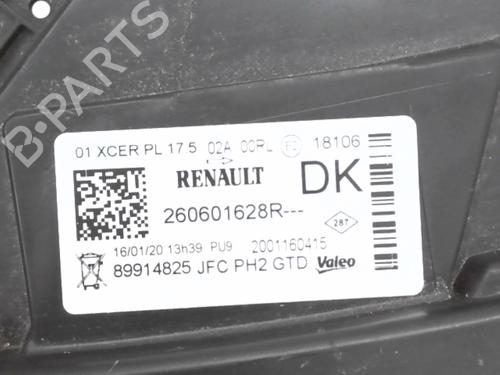 Left headlight RENAULT ESPACE V (JR_) 2.0 Blue dCi 200 (JRAL) | BP24781588C28