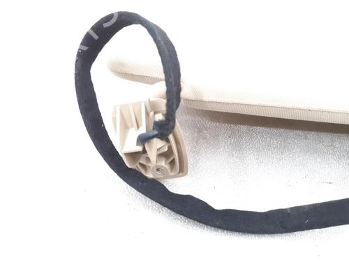 Left sun visor PEUGEOT 607 (9D, 9U) 2.2 HDi | BP24795531I1 