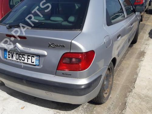 Rear right exterior door handle CITROËN XSARA (N1) 1.9 D | BP24780154C130 