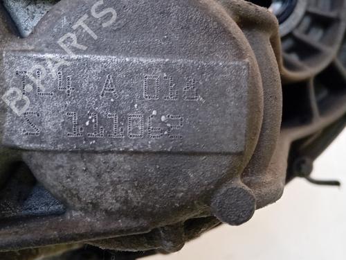 Gearbox RENAULT SCÉNIC III (JZ0/1_) 1.5 dCi | BP29430227M3 