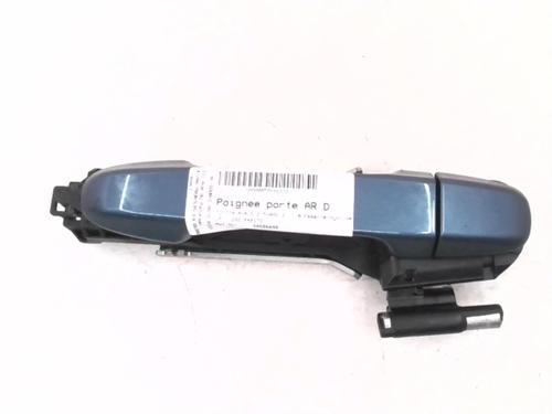 Rear right exterior door handle TOYOTA AURIS (_E18_) 1.8 Hybrid (ZWE186_, ZWE186R) | BP24781011C130 