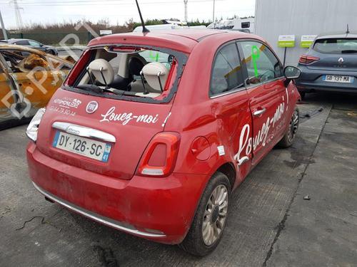 Steering column FIAT 500 (312_) 1.2 (312AXA1A) | BP24792165M21  - Image 7