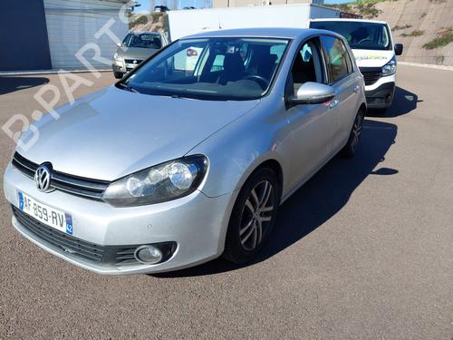 Used Parts VW GOLF VI (5K1)    4557839