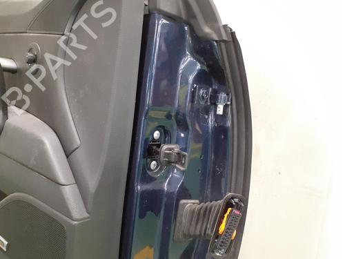 Right front door VW SCIROCCO III (137, 138) 2.0 R | BP24790539C3