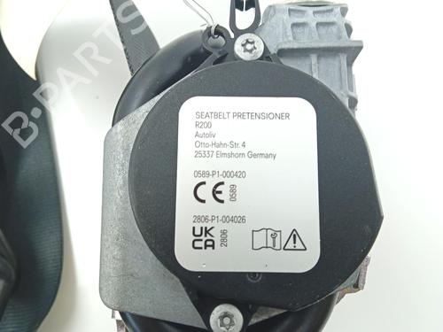 Front left seatbelt RENAULT MASTER III Van (FV) Z.E. (FV1Z) | BP37076553I26 - Image 4