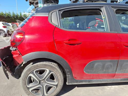 Dørliste CITROËN C3 III (SX) 1.2 THP 110 (SXHNPS, SXHNZT, SXHNZ6) | BP35957027C150 - Image 35
