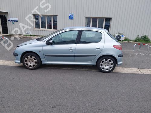 Used Parts PEUGEOT 206 Hatchback (2A/C) 2.0 HDI 90 (90 hp) 4285506