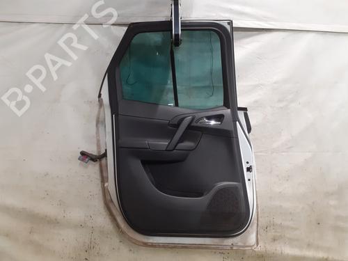 Left rear door OPEL MERIVA B MPV (S10) 1.6 CDTi (75) | BP29880254C4