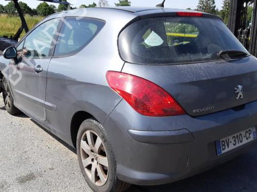 Right front door PEUGEOT 308 I (4A_, 4C_) 1.6 HDi | BP24776014C3 