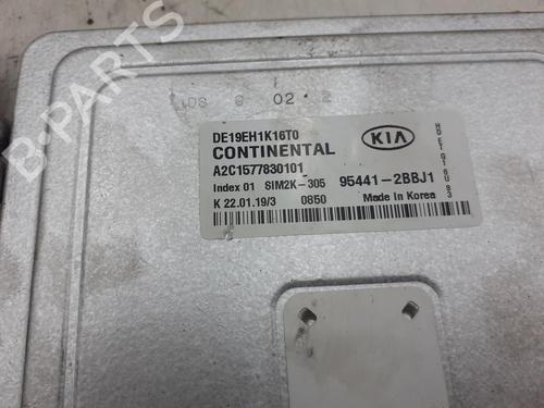 Control unit KIA NIRO I (DE) 1.6 GDI Plug-in Hybrid | BP24785938M11 