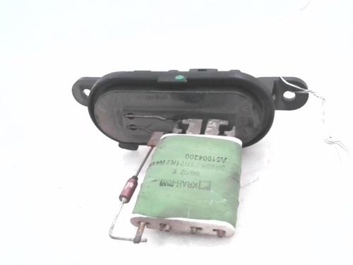 Heater resistor DACIA LODGY (JS_) 1.5 dCi (JSMC, JSAF) | BP24781091M108 - Image 3