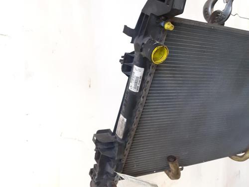 Water radiator MERCEDES-BENZ A-CLASS (W169) A 180 CDI (169.007, 169.307) | BP24791246M31