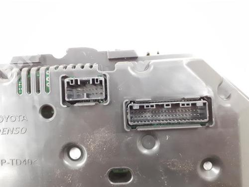 Instrument cluster TOYOTA YARIS (_P13_) 1.5 Hybrid (NHP130_, NHP130) | BP24782625C47 