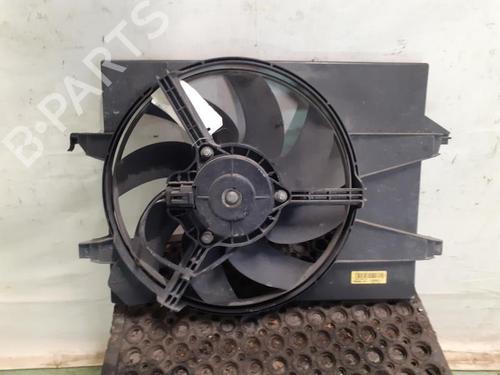 Køleventilator elektrisk FORD FUSION (JU_) 1.4 TDCi (68 hp) 24784489