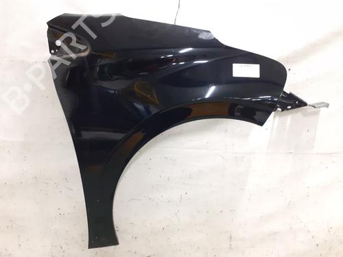 Used Right front fenders PEUGEOT 208 I (CA_, CC_) 1.2 VTI 82 (82 hp) 30816942