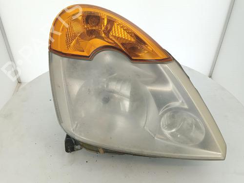 Used Right headlight Right headlight RENAULT MODUS / GRAND MODUS (F/JP0_) 1.2 (JP0C, JP0K, FP0C, FP0K, FP0P, JP0P, JP0T) (75 hp) 36756247 36756247