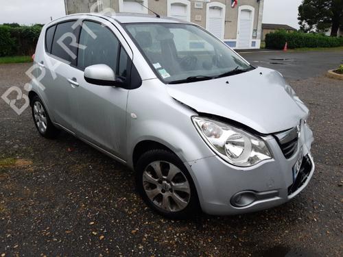 Engine OPEL AGILA B (H08) 1.2 (F68) | BP24795473M1 - Image 8