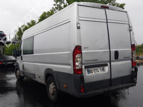 Front left window mechanism PEUGEOT BOXER Van 2.2 HDi 120 | BP24786855C22 
