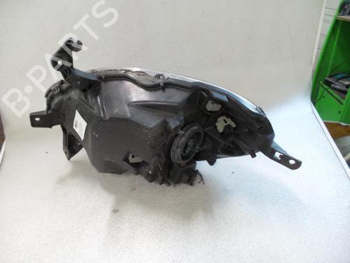 Left headlight NISSAN MICRA C+C III (K12) 1.6 160 SR | BP24776996C28 
