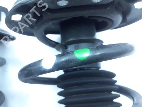 Used Left front shock absorber Left front shock absorber RENAULT MEGANE IV Hatchback (B9A/M/N_) 1.8 RS 300 (B9M8) (300 hp) 36317056 36317056