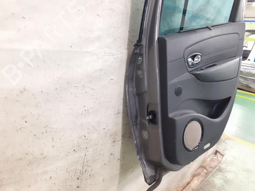 Right rear door RENAULT SCÉNIC III (JZ0/1_) 1.6 dCi (JZ00, JZ12) | BP29925435C5 