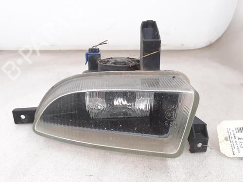 Used Left front fog light OPEL ZAFIRA A MPV (T98) 2.0 DTI 16V (F75) (101 hp) 24795198