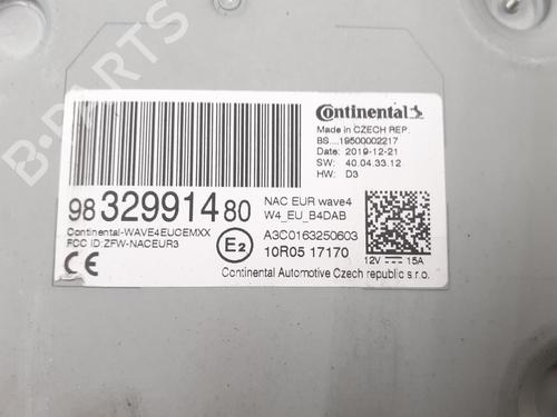 Radio OPEL CORSA F (P2JO) 1.5 (68) | BP24796096E6  - Image 5