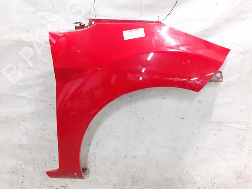 Parafango anteriore destro FORD FIESTA VI (CB1, CCN) 1.4 TDCi (70 hp) 32183763