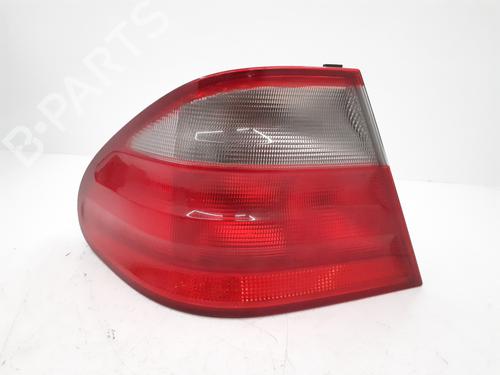 Used Left taillight MERCEDES-BENZ CLK Convertible (A208) CLK 230 Kompressor (208.447) (193 hp) 30110146