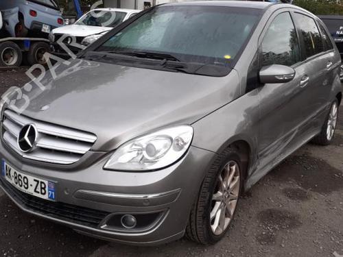 Front bumper reinforcement MERCEDES-BENZ B-CLASS Sports Tourer (W245) B 200 CDI (245.208) | BP24785879C109 
