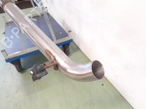 Particulate filter RENAULT TRAFIC III Platform/Chassis (EG_) 2.0 dCi 145 (EGML) | BP31581003M81 - Image 6