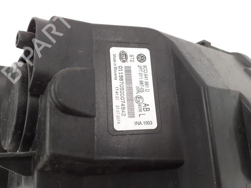 Left front fog light VW POLO V (6R1, 6C1) 1.2 TSI 16V | BP30110102C30