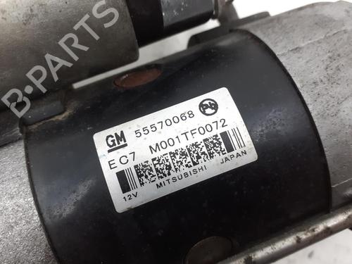 Starter OPEL MERIVA B MPV (S10) 1.6 CDTI (75) | BP24789624M8 