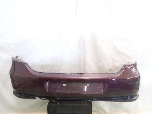 Bagtil kofangere PEUGEOT 307 CC (3B) 2.0 16V (136 hp) 26685950