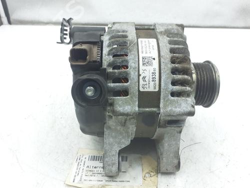 Alternator CITROËN C3 III (SX) 1.5 BlueHDi 100 (SXYHYP, SXYHTU) | BP30110095M7